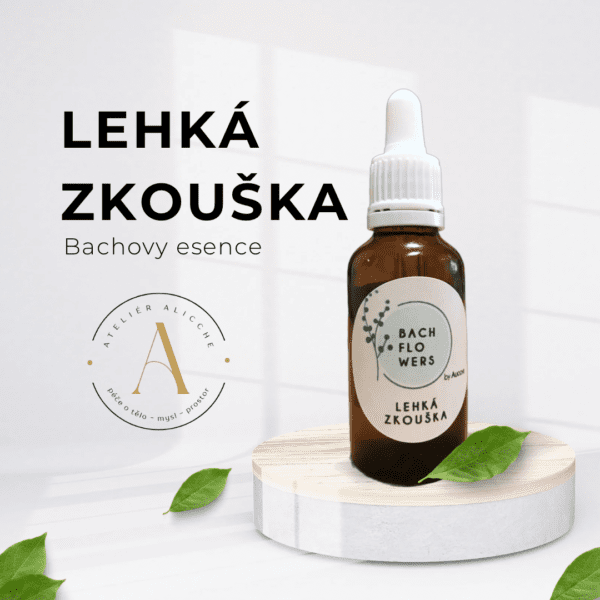 Lehká zkouška / 30ml